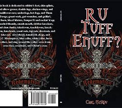 R U TUFF ENUFF - 200 per case