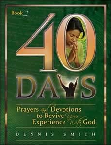 40 Days of Prayer: Book 2 - Revival - 20 per case