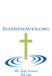 Share Waves Logo